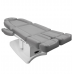 Pedicure chair AZZURRO 708AS (3-motors), grey